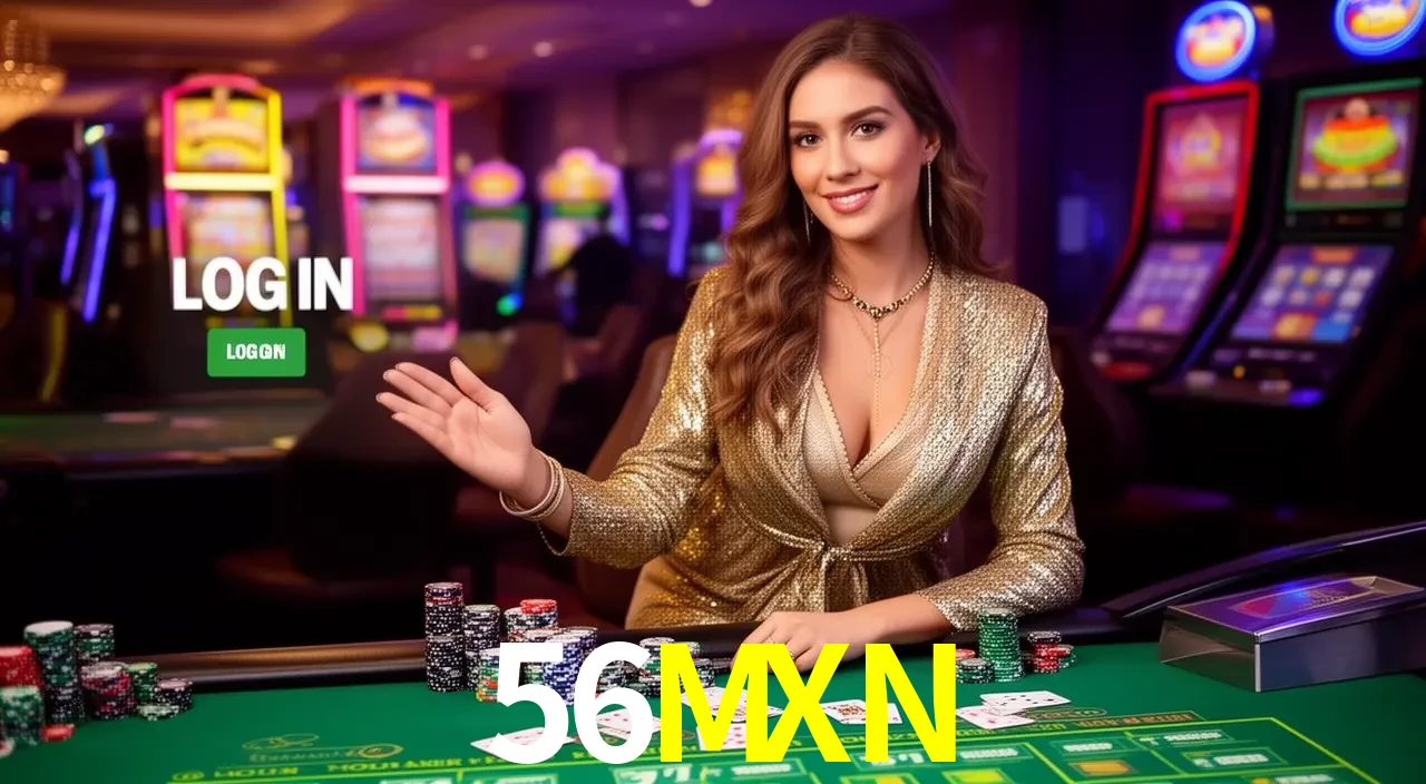 56MXN Bingo