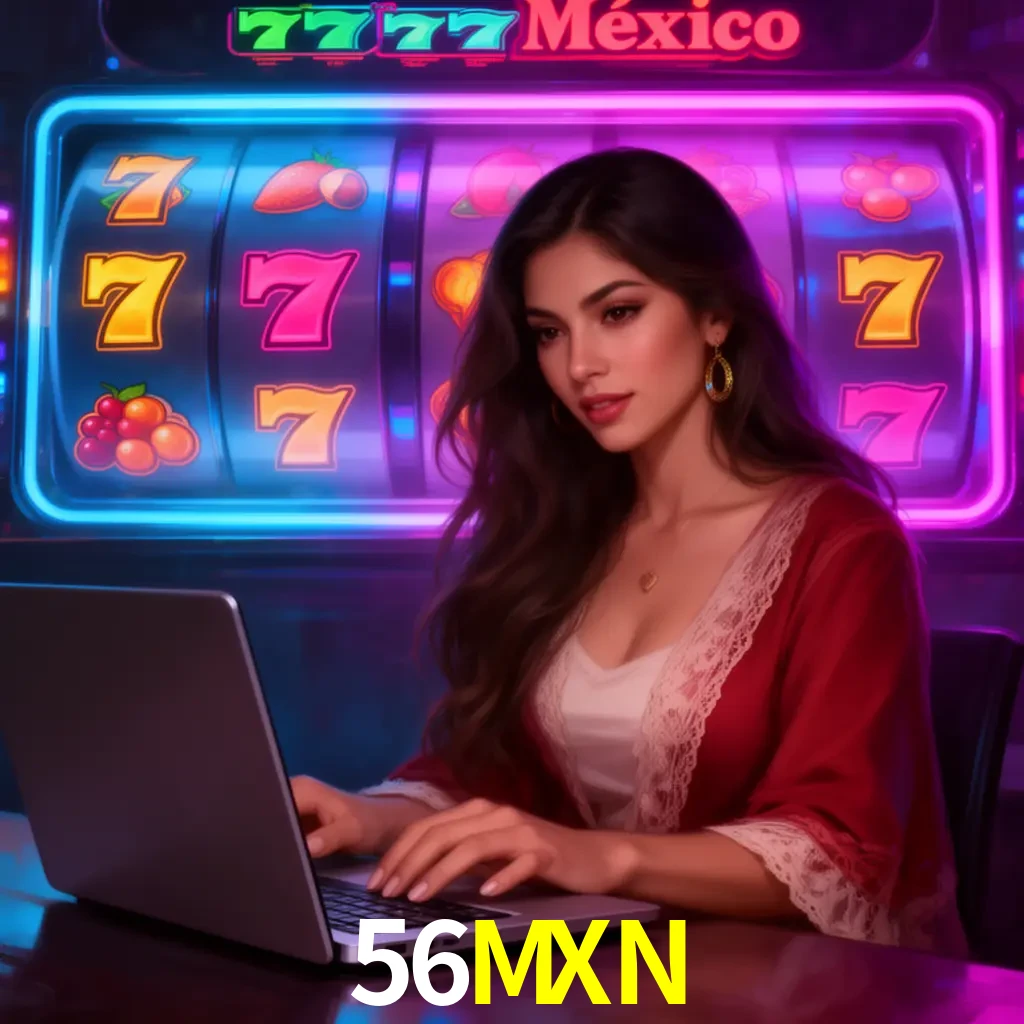 56MXN Roulette en Vivo